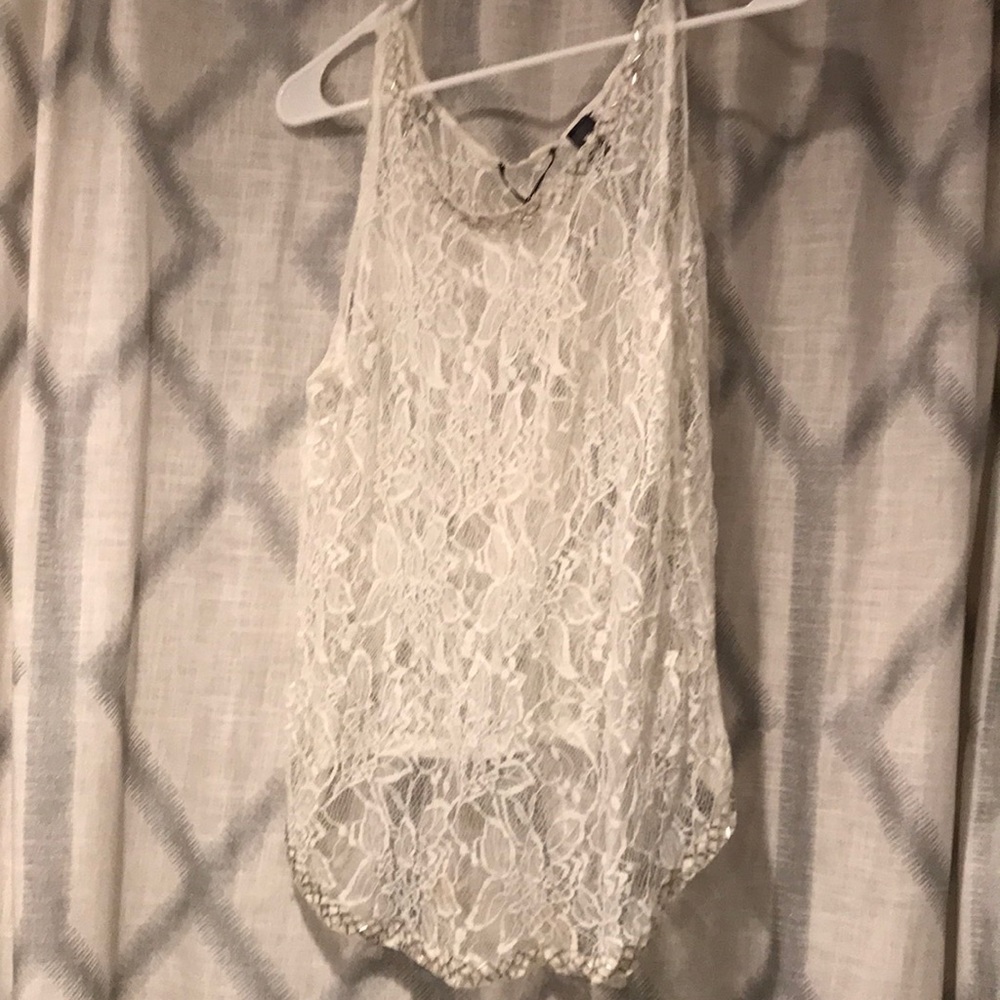 Lace top